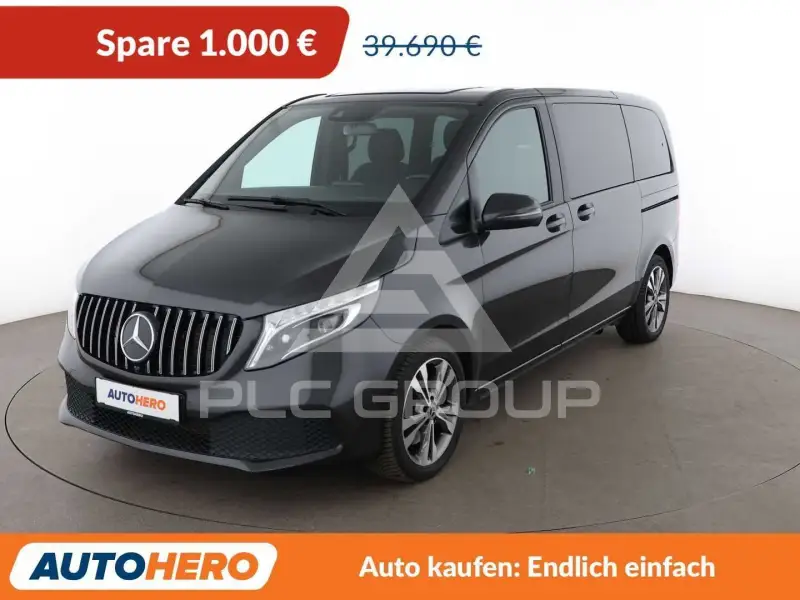 2021 Mercedes Benz V 220