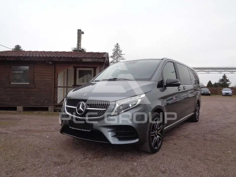 2021 Mercedes Benz V 220