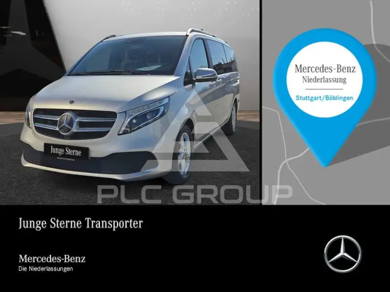 2021 Mercedes Benz V 220