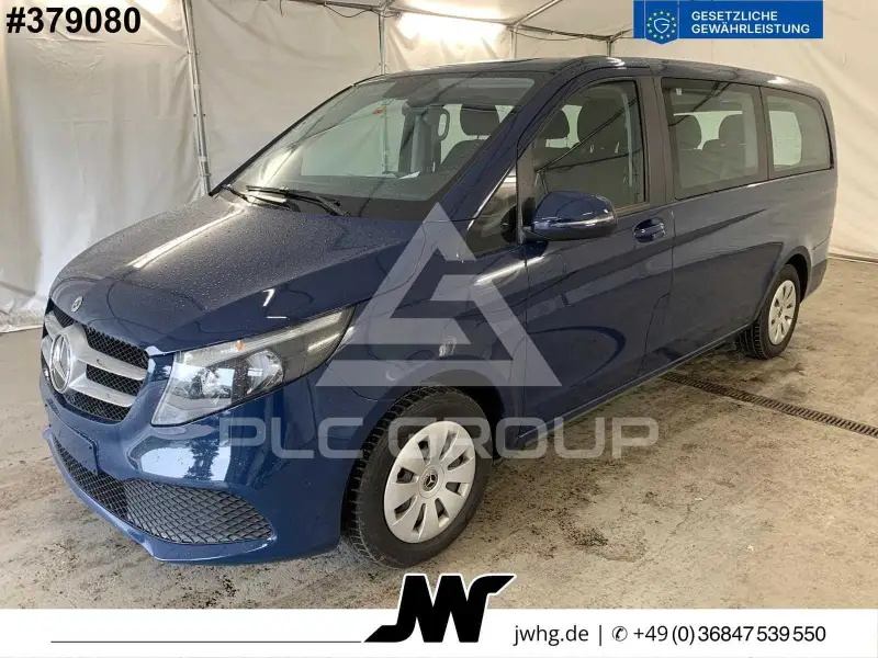 2021 Mercedes Benz V 220