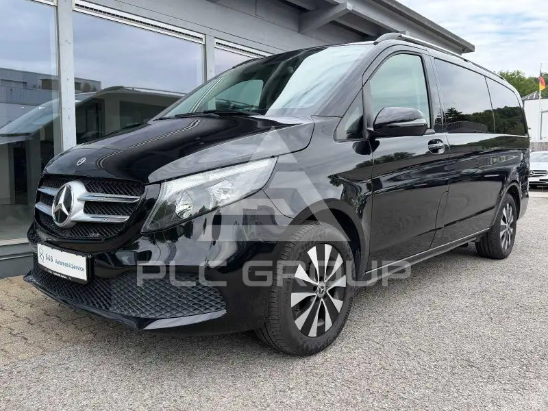 2021 Mercedes Benz V 220