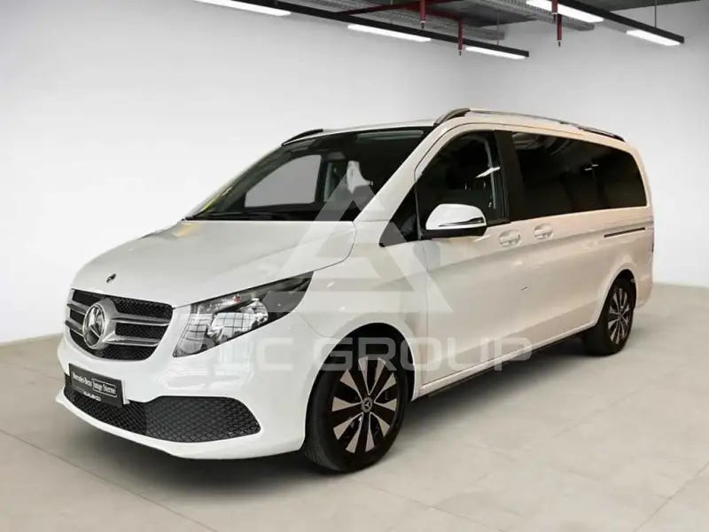 2021 Mercedes Benz V 220