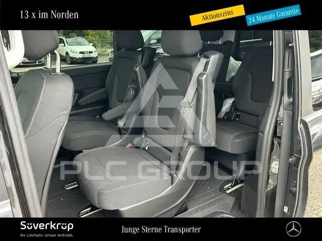 2021 Mercedes Benz V 220