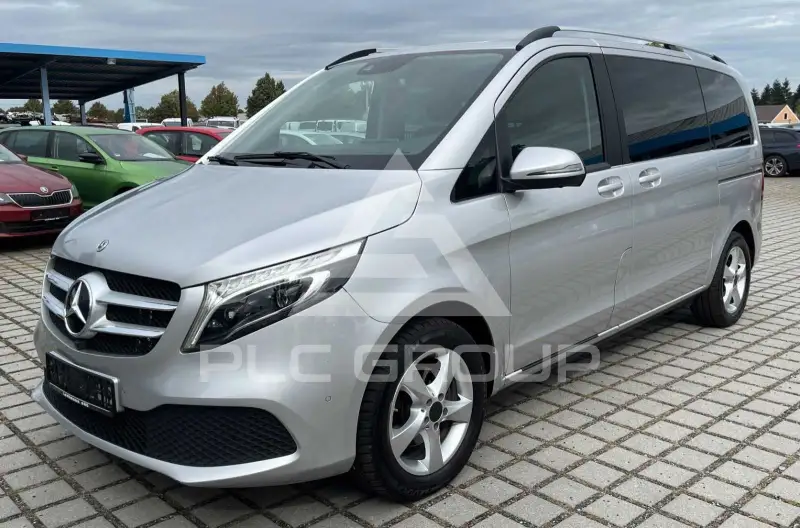2021 Mercedes Benz V 220