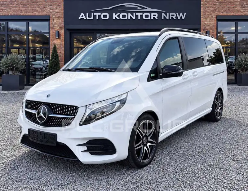 2021 Mercedes Benz V 220