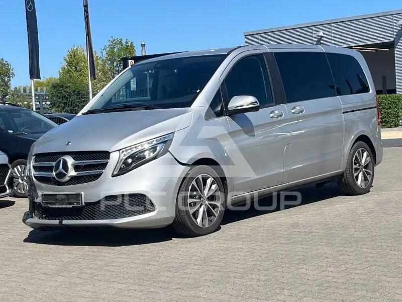 2021 Mercedes Benz V 220