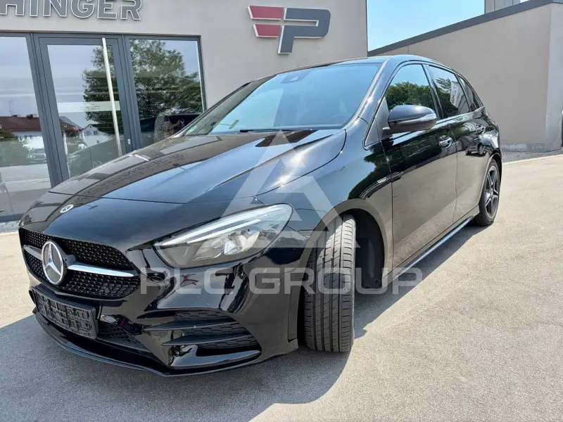 2021 Mercedes Benz B 180