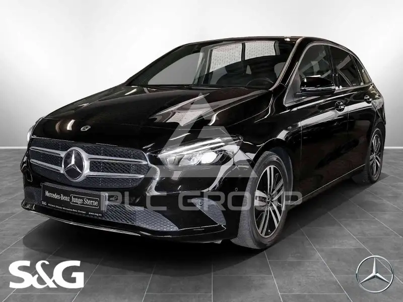 2021 Mercedes Benz B 180