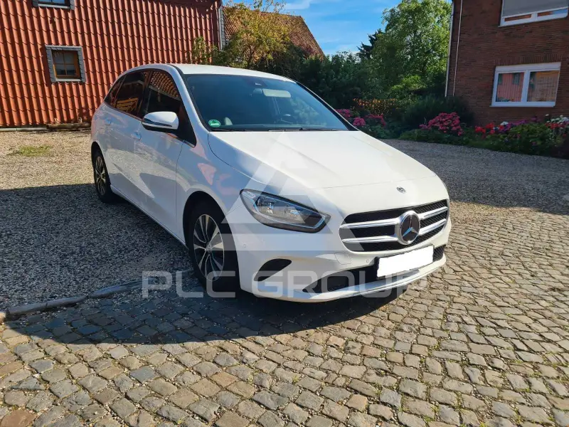 2021 Mercedes Benz B 180