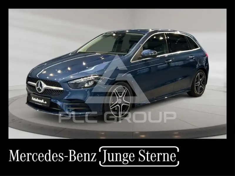 2021 Mercedes Benz B 180