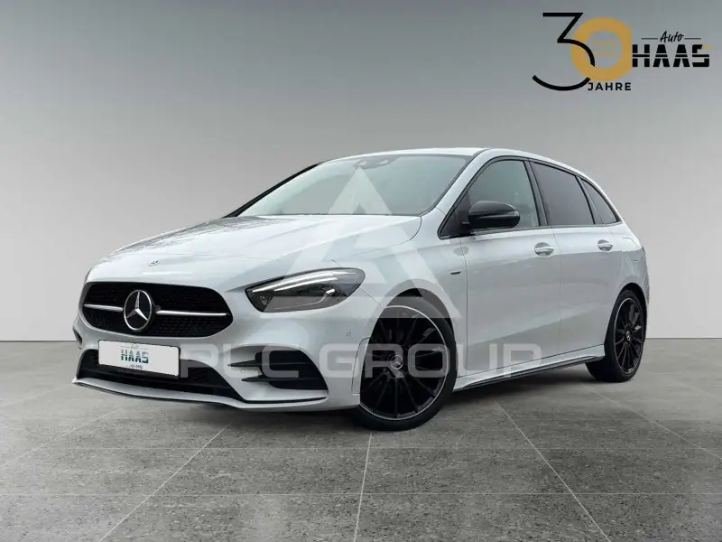2021 Mercedes Benz B 180