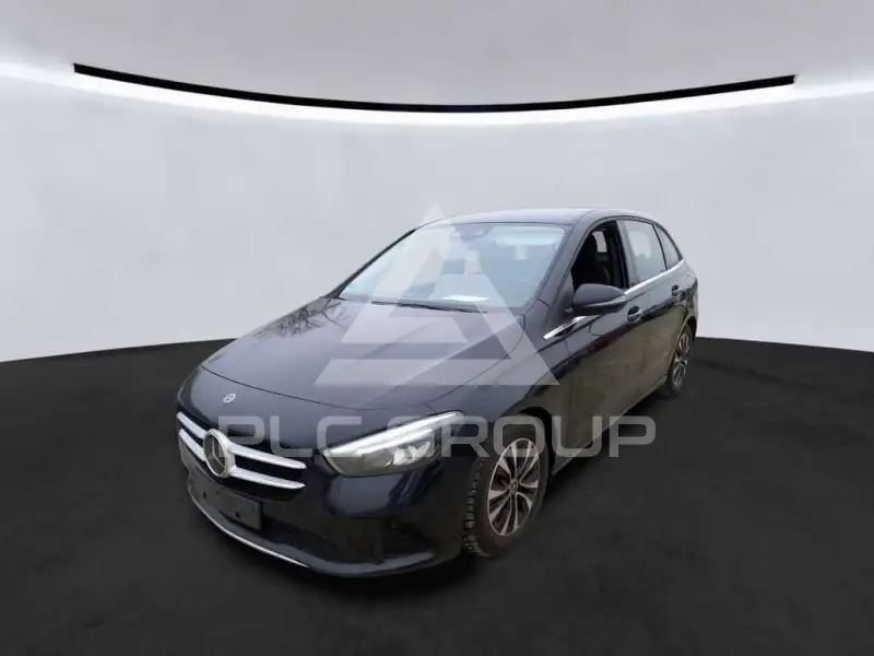 2021 Mercedes Benz B 180