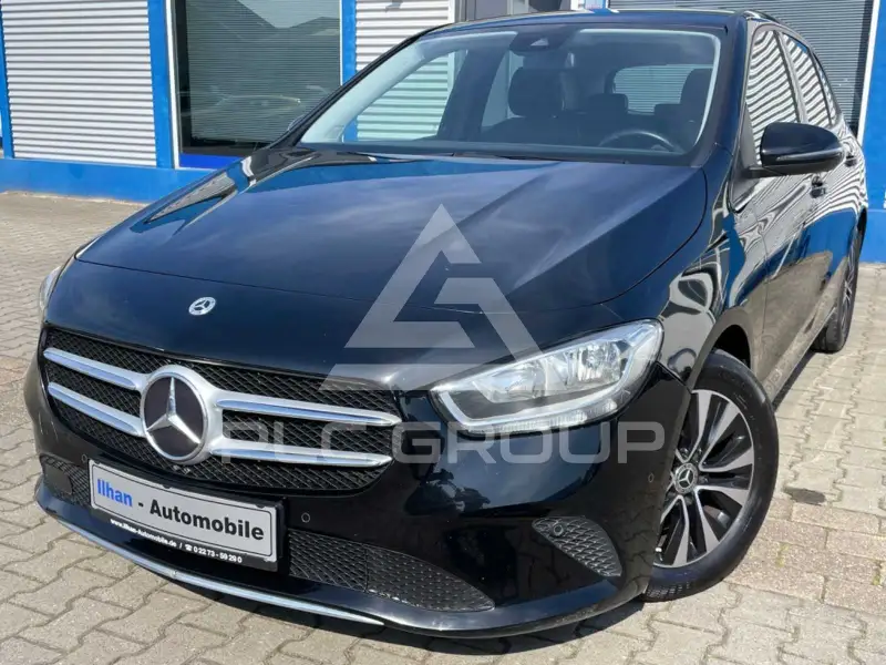 2021 Mercedes Benz B 180