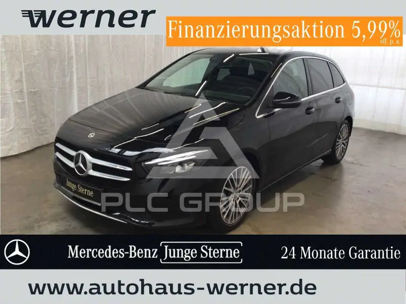 2021 Mercedes Benz B 180