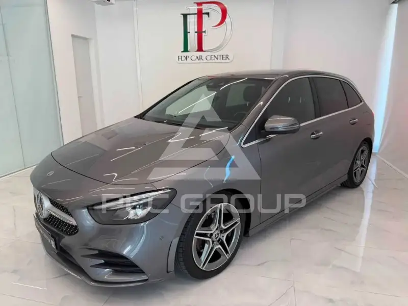 2021 Mercedes Benz B 180