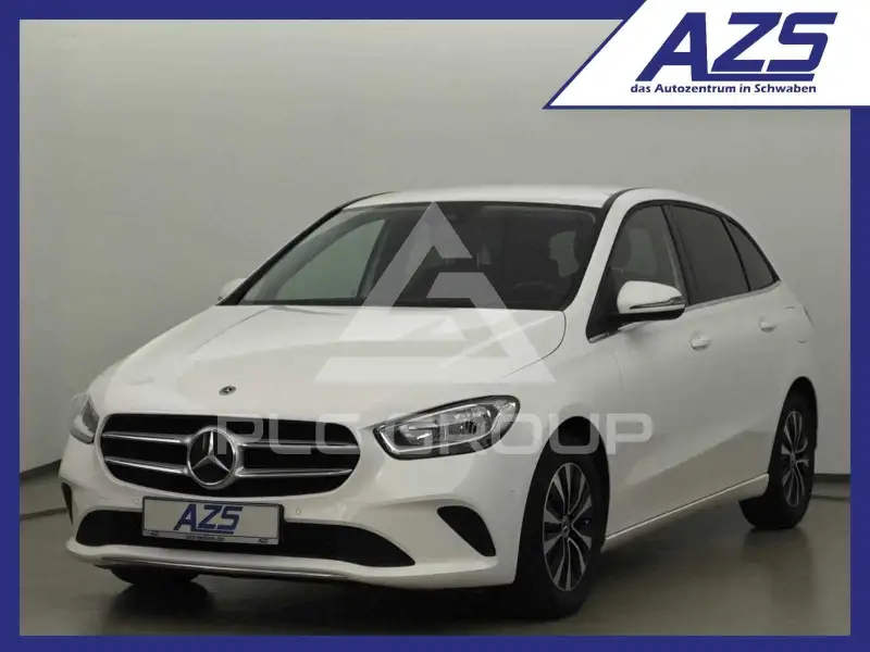 2021 Mercedes Benz B 180