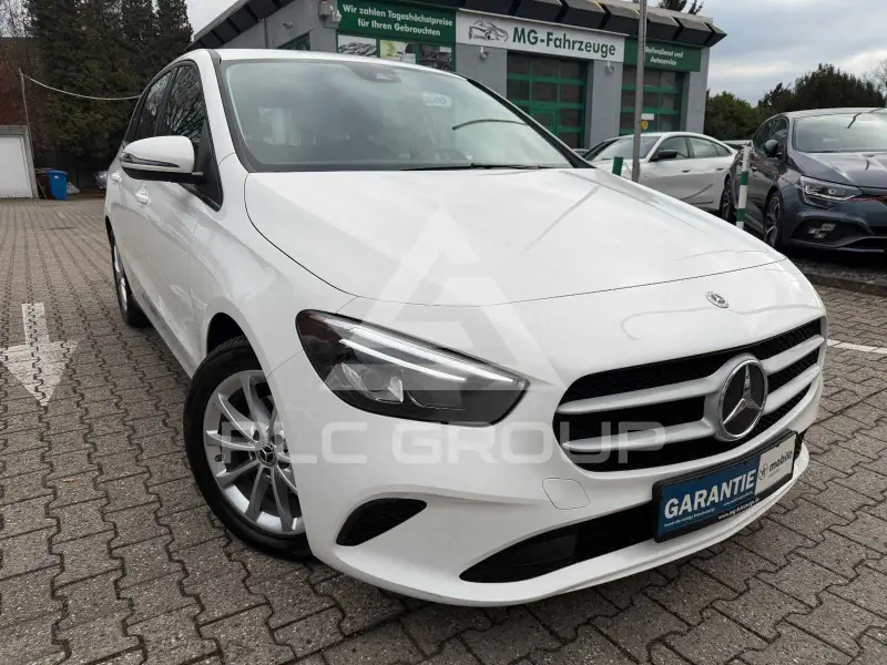 2021 Mercedes Benz B 180