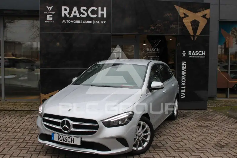 2021 Mercedes Benz B 180