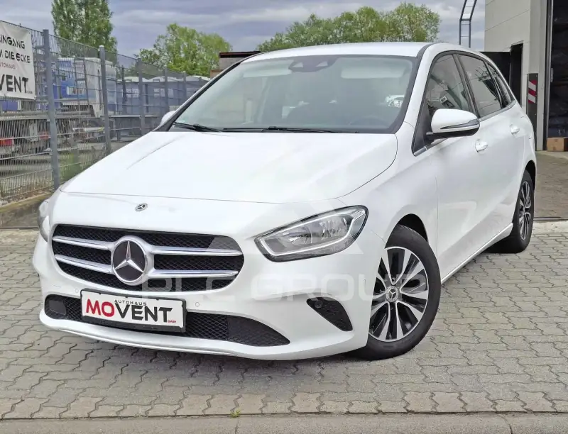 2021 Mercedes Benz B 180
