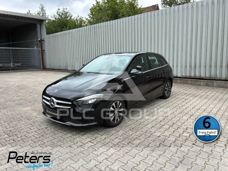 2021 Mercedes Benz B 180