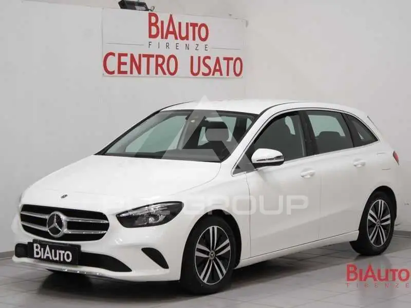 2021 Mercedes Benz B 180