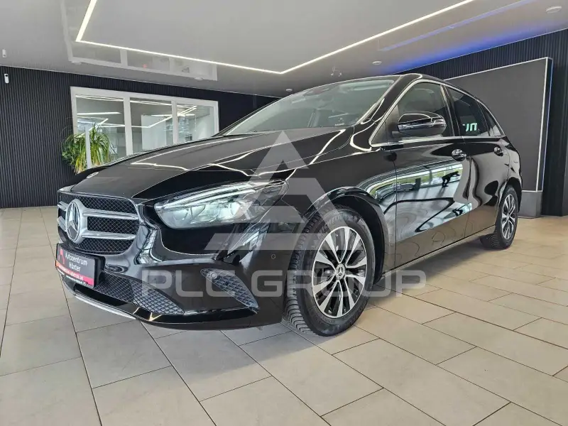 2021 Mercedes Benz B 180