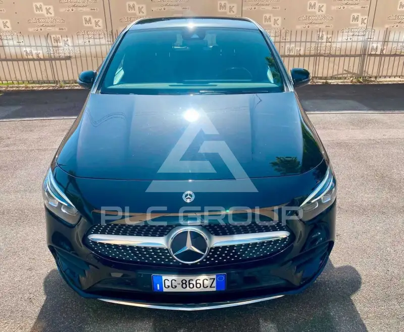 2021 Mercedes Benz B 180