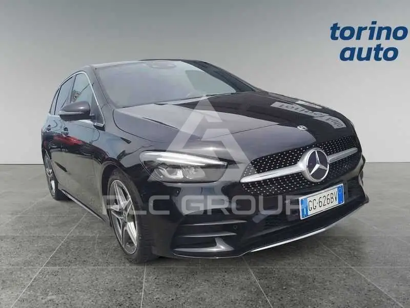 2021 Mercedes Benz B 180