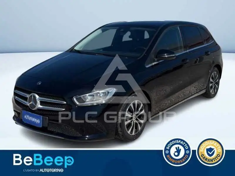 2021 Mercedes Benz B 180