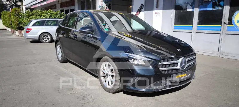 2021 Mercedes Benz B 180