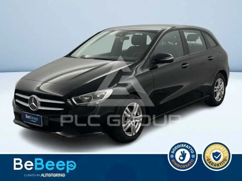 2021 Mercedes Benz B 180