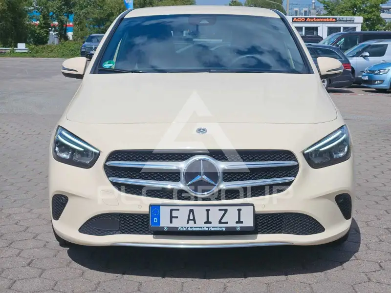2021 Mercedes Benz B 180