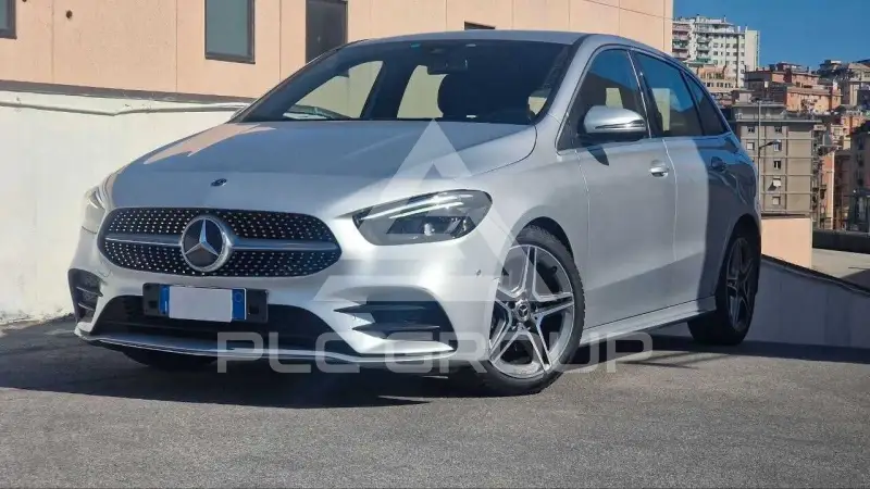2021 Mercedes Benz B 180