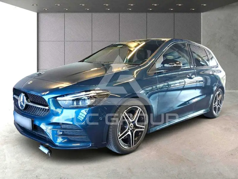 2021 Mercedes Benz B 180