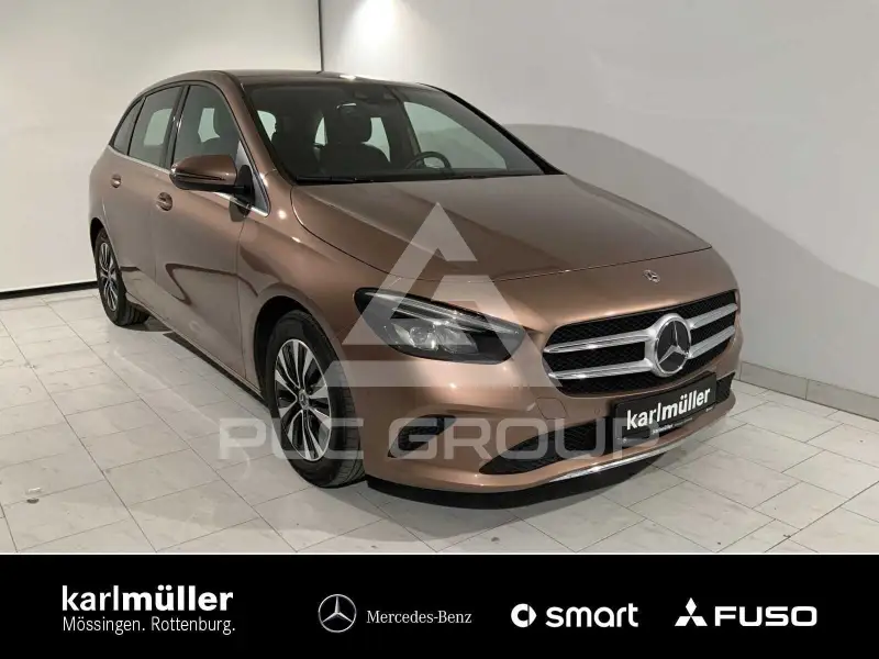 2021 Mercedes Benz B 180