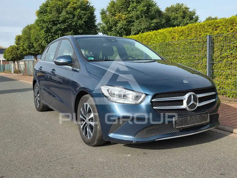 2021 Mercedes Benz B 180