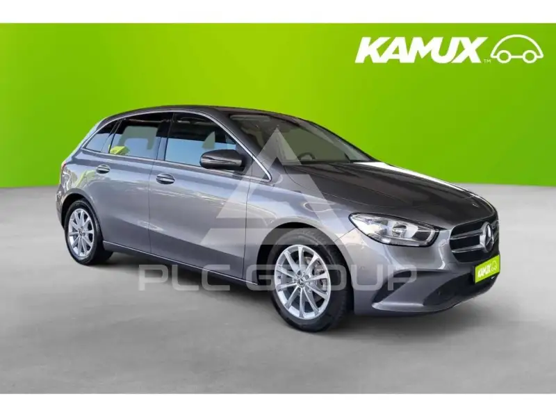 2021 Mercedes Benz B 180