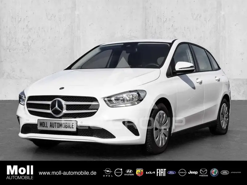 2021 Mercedes Benz B 180
