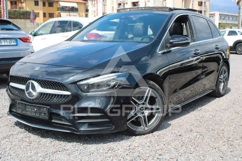 2021 Mercedes Benz B 180