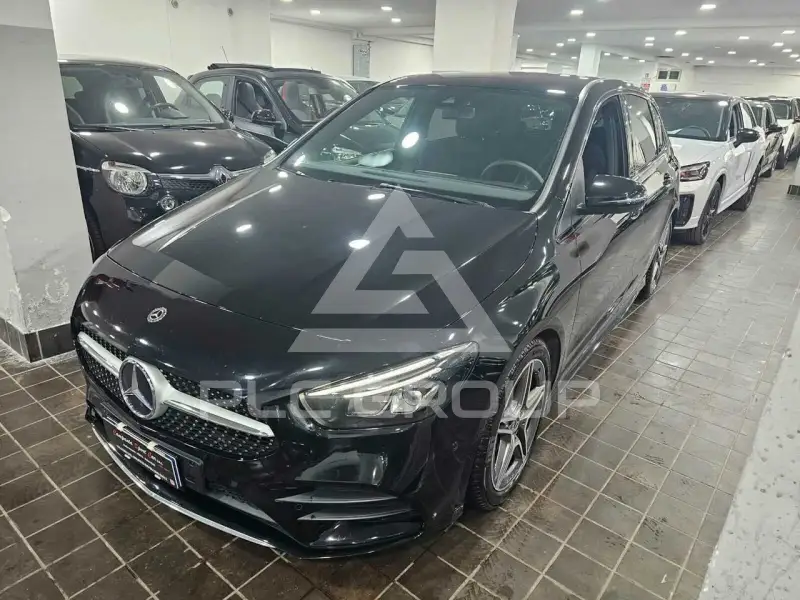 2021 Mercedes Benz B 180