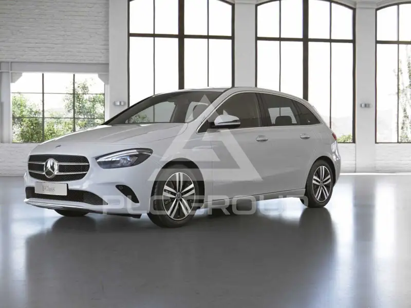 2021 Mercedes Benz B 180