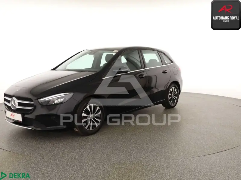 2021 Mercedes Benz B 180