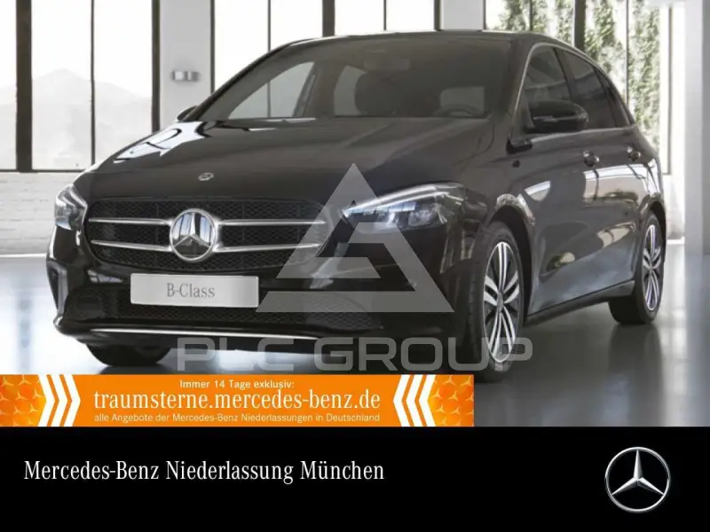 2021 Mercedes Benz B 180