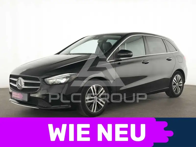 2021 Mercedes Benz B 180