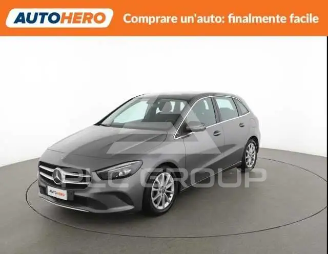 2021 Mercedes Benz B 180
