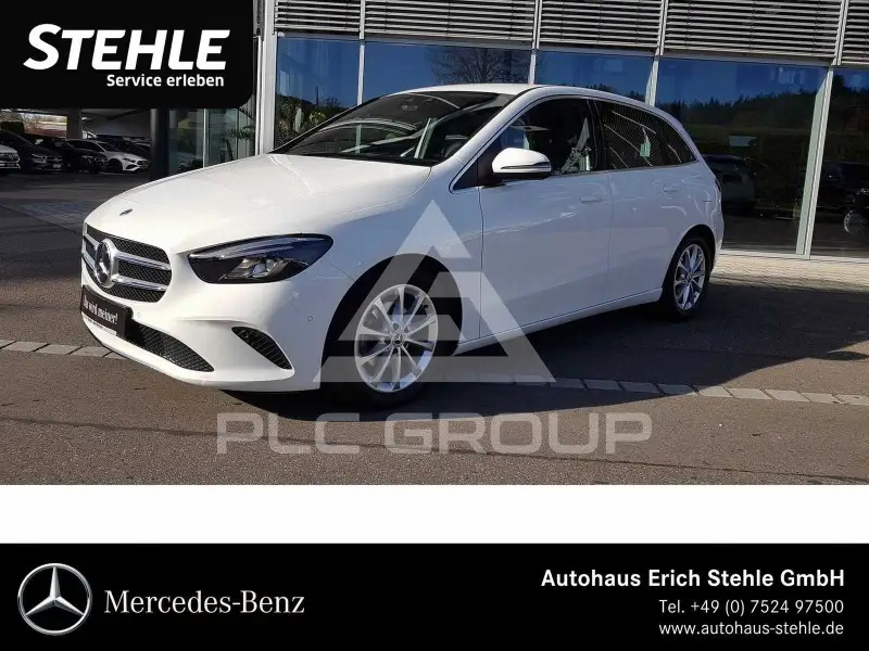 2021 Mercedes Benz B 180