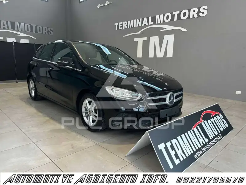 2021 Mercedes Benz B 180