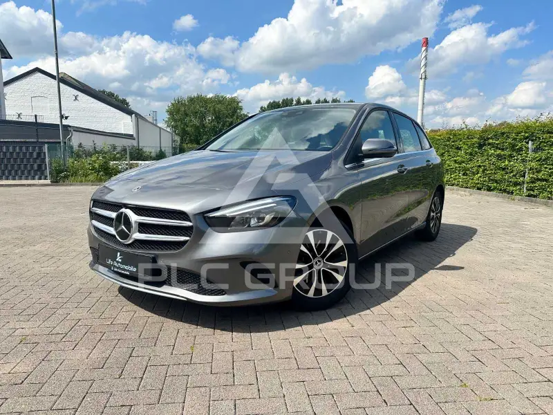 2021 Mercedes Benz B 180