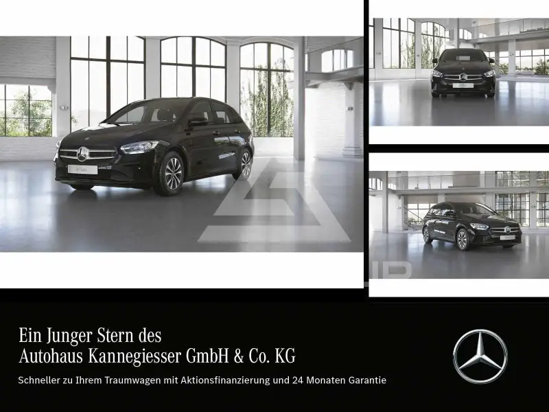 2021 Mercedes Benz B 160