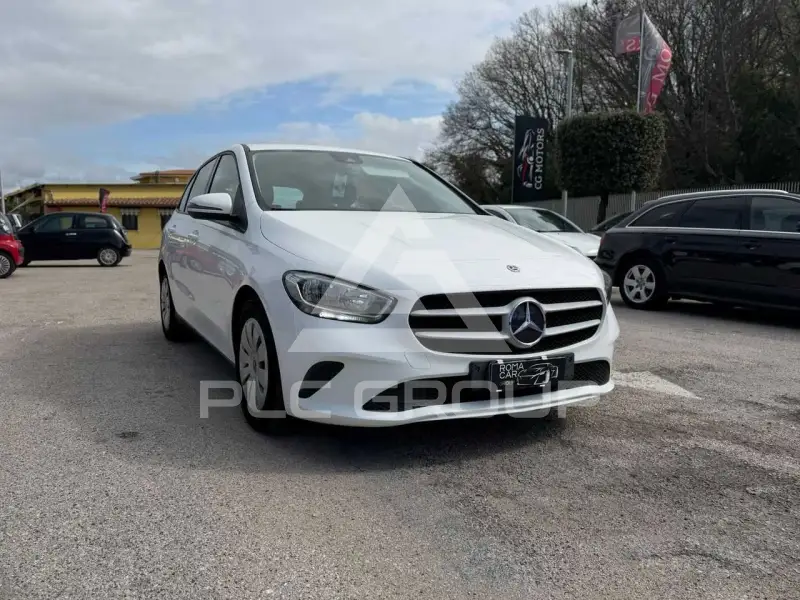 2021 Mercedes Benz B 160